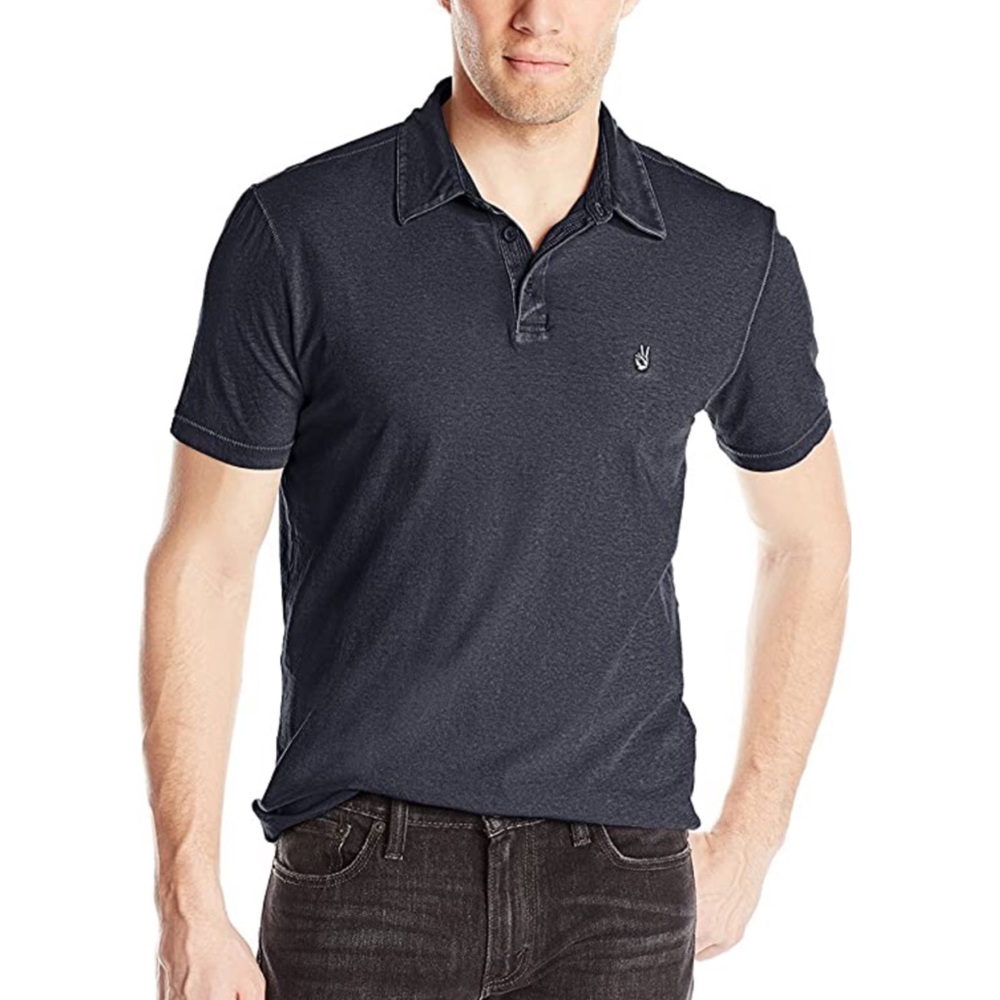 John Varvatos Peace Polo - Picture 2 of 12